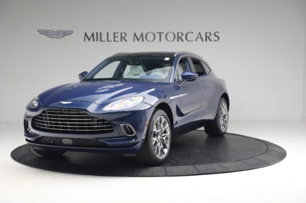 New 2024 Aston Martin DBX for sale Sold at Bentley Greenwich in Greenwich CT 06830 12