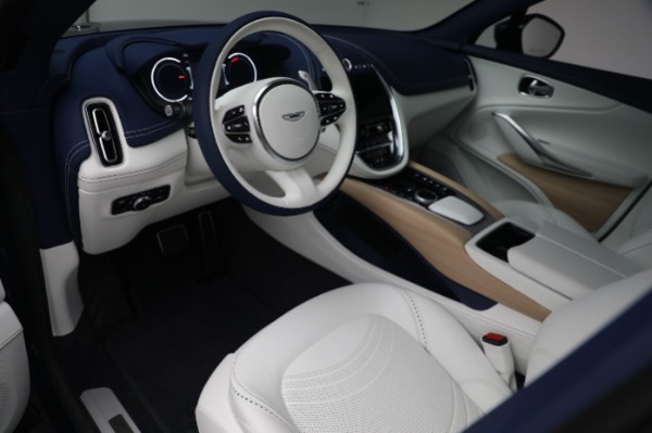 New 2024 Aston Martin DBX for sale Sold at Bentley Greenwich in Greenwich CT 06830 13