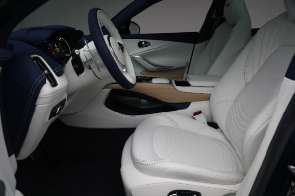 New 2024 Aston Martin DBX for sale Sold at Bentley Greenwich in Greenwich CT 06830 14