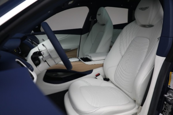 New 2024 Aston Martin DBX for sale Sold at Bentley Greenwich in Greenwich CT 06830 15