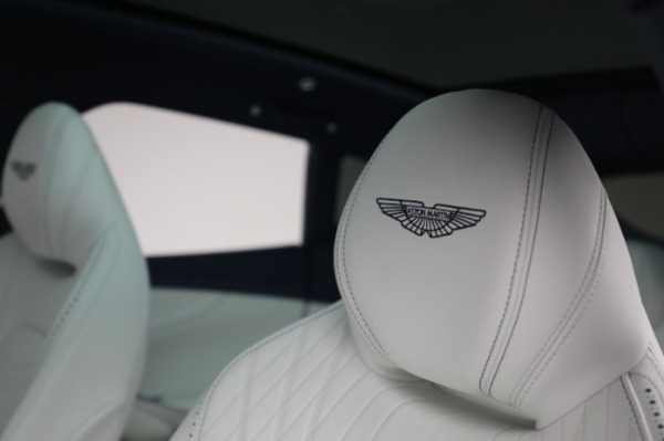 New 2024 Aston Martin DBX for sale Sold at Bentley Greenwich in Greenwich CT 06830 16