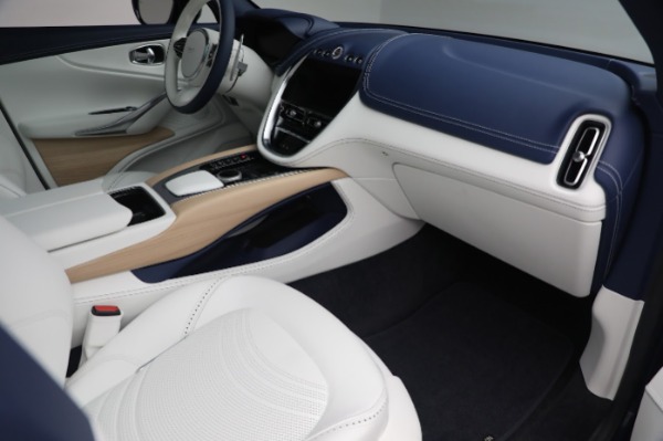 New 2024 Aston Martin DBX for sale Sold at Bentley Greenwich in Greenwich CT 06830 22