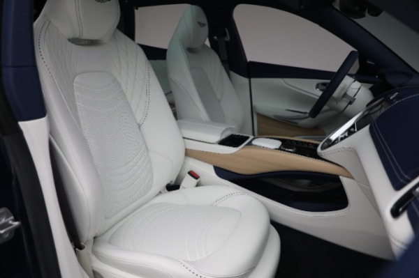 New 2024 Aston Martin DBX for sale Sold at Bentley Greenwich in Greenwich CT 06830 23