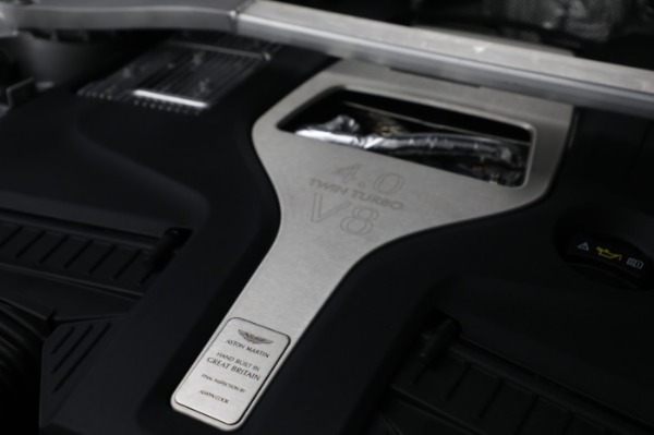 New 2024 Aston Martin DBX for sale Sold at Bentley Greenwich in Greenwich CT 06830 25