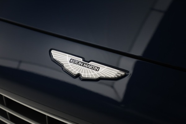 New 2024 Aston Martin DBX for sale Sold at Bentley Greenwich in Greenwich CT 06830 26
