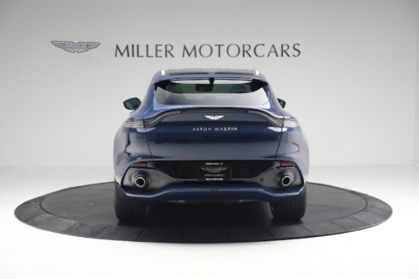 New 2024 Aston Martin DBX for sale Sold at Bentley Greenwich in Greenwich CT 06830 5
