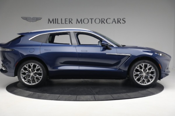 New 2024 Aston Martin DBX for sale $250,886 at Bentley Greenwich in Greenwich CT 06830 8
