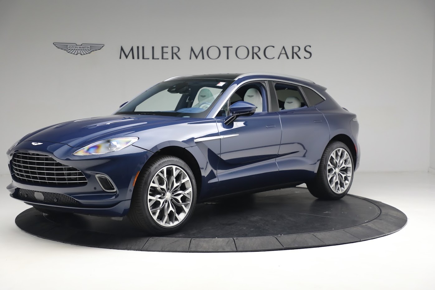 New 2024 Aston Martin DBX for sale Sold at Bentley Greenwich in Greenwich CT 06830 1