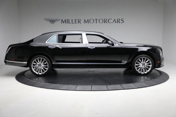 Used 2017 Bentley Mulsanne Extended Wheelbase for sale $259,900 at Bentley Greenwich in Greenwich CT 06830 10