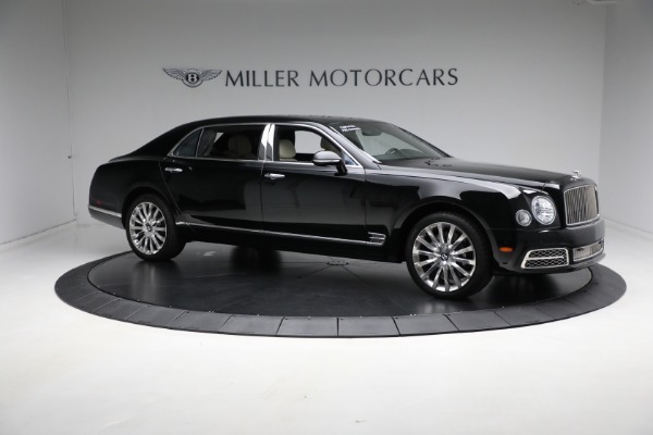 Used 2017 Bentley Mulsanne Extended Wheelbase for sale $259,900 at Bentley Greenwich in Greenwich CT 06830 11