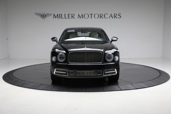 Used 2017 Bentley Mulsanne Extended Wheelbase for sale $259,900 at Bentley Greenwich in Greenwich CT 06830 13