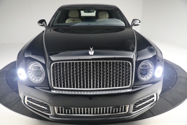 Used 2017 Bentley Mulsanne Extended Wheelbase for sale Call for price at Bentley Greenwich in Greenwich CT 06830 14