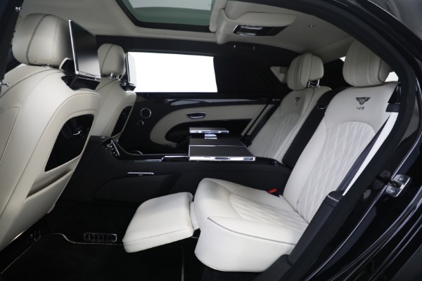 Used 2017 Bentley Mulsanne Extended Wheelbase for sale Sold at Bentley Greenwich in Greenwich CT 06830 23