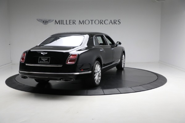Used 2017 Bentley Mulsanne Extended Wheelbase for sale $259,900 at Bentley Greenwich in Greenwich CT 06830 8