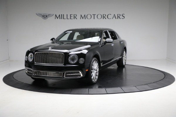 Used 2017 Bentley Mulsanne Extended Wheelbase for sale Call for price at Bentley Greenwich in Greenwich CT 06830 1