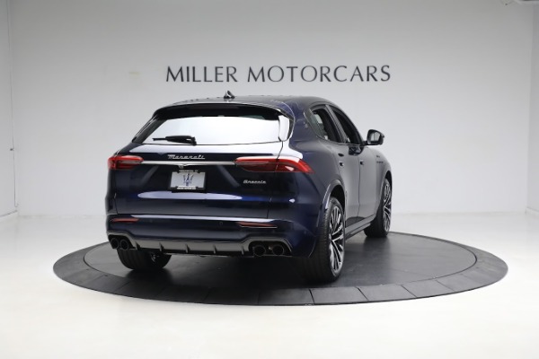 New 2023 Maserati Grecale Modena for sale $94,101 at Bentley Greenwich in Greenwich CT 06830 10
