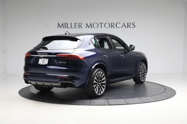 New 2023 Maserati Grecale Modena for sale $94,101 at Bentley Greenwich in Greenwich CT 06830 11