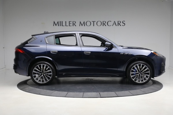 New 2023 Maserati Grecale Modena for sale $94,101 at Bentley Greenwich in Greenwich CT 06830 13