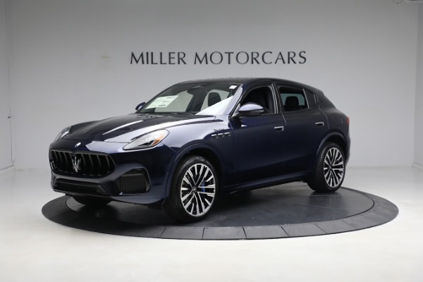 New 2023 Maserati Grecale Modena for sale $94,101 at Bentley Greenwich in Greenwich CT 06830 2