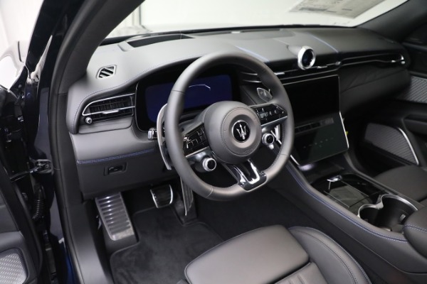 New 2023 Maserati Grecale Modena for sale $94,101 at Bentley Greenwich in Greenwich CT 06830 22