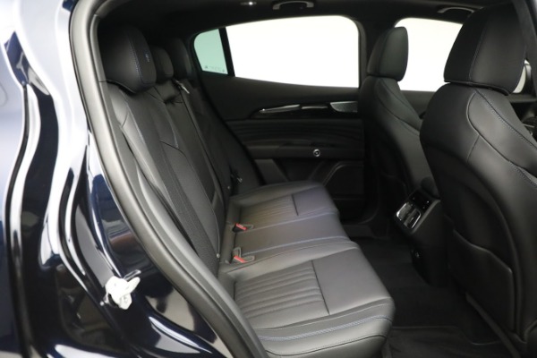 New 2023 Maserati Grecale Modena for sale $94,101 at Bentley Greenwich in Greenwich CT 06830 26