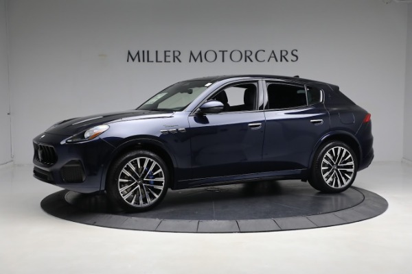 New 2023 Maserati Grecale Modena for sale $94,101 at Bentley Greenwich in Greenwich CT 06830 4