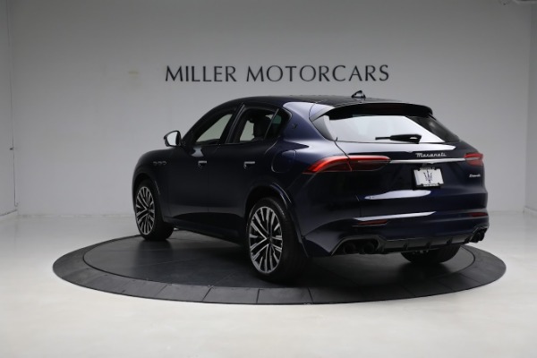 New 2023 Maserati Grecale Modena for sale $94,101 at Bentley Greenwich in Greenwich CT 06830 8