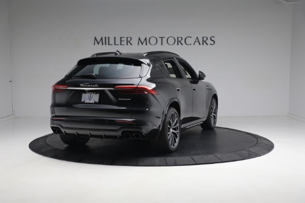 New 2023 Maserati Grecale Modena for sale $91,401 at Bentley Greenwich in Greenwich CT 06830 10