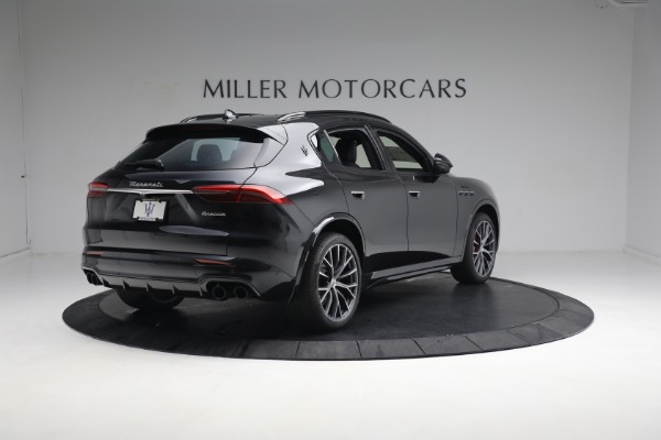 New 2023 Maserati Grecale Modena for sale $91,401 at Bentley Greenwich in Greenwich CT 06830 11