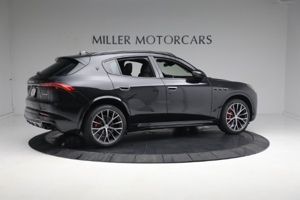 New 2023 Maserati Grecale Modena for sale $91,401 at Bentley Greenwich in Greenwich CT 06830 12