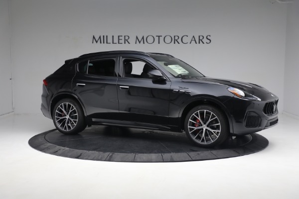 New 2023 Maserati Grecale Modena for sale $91,401 at Bentley Greenwich in Greenwich CT 06830 13