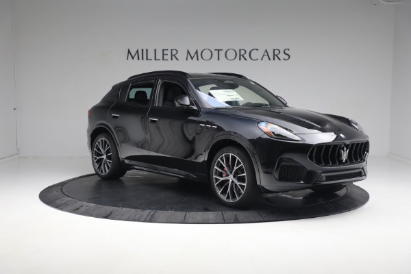 New 2023 Maserati Grecale Modena for sale $91,401 at Bentley Greenwich in Greenwich CT 06830 14