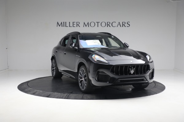 New 2023 Maserati Grecale Modena for sale $91,401 at Bentley Greenwich in Greenwich CT 06830 15