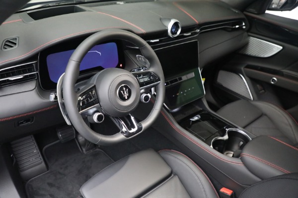 New 2023 Maserati Grecale Modena for sale $91,401 at Bentley Greenwich in Greenwich CT 06830 18