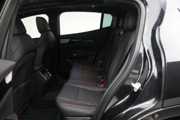 New 2023 Maserati Grecale Modena for sale $91,401 at Bentley Greenwich in Greenwich CT 06830 24