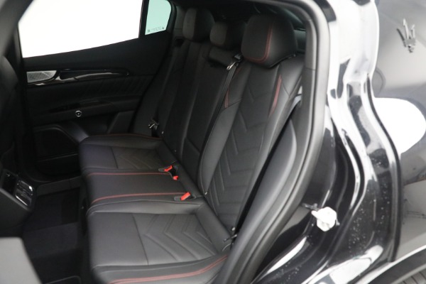New 2023 Maserati Grecale Modena for sale $91,401 at Bentley Greenwich in Greenwich CT 06830 25
