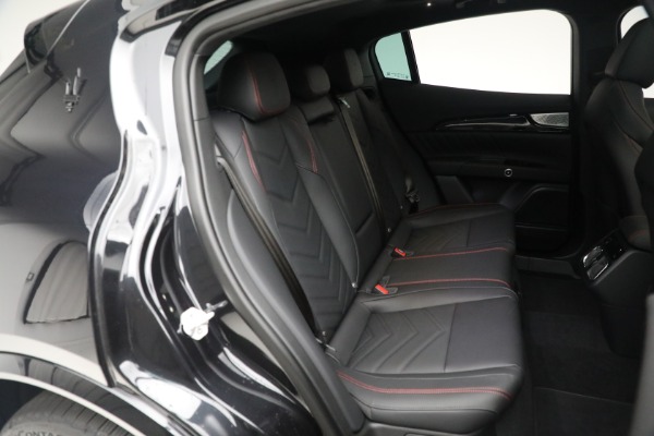 New 2023 Maserati Grecale Modena for sale $91,401 at Bentley Greenwich in Greenwich CT 06830 27