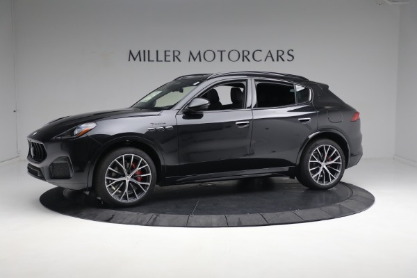New 2023 Maserati Grecale Modena for sale $91,401 at Bentley Greenwich in Greenwich CT 06830 4