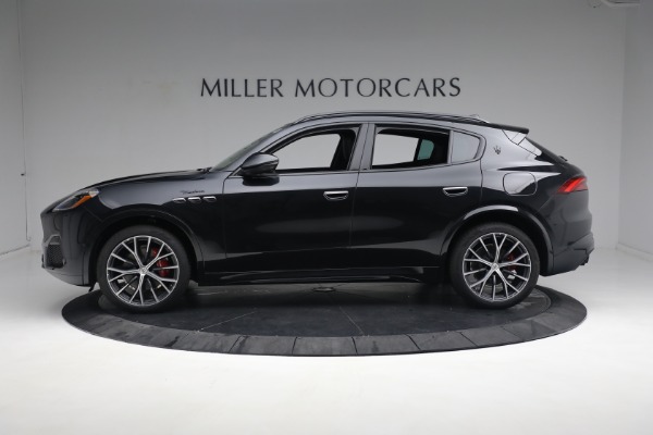 New 2023 Maserati Grecale Modena for sale $91,401 at Bentley Greenwich in Greenwich CT 06830 5
