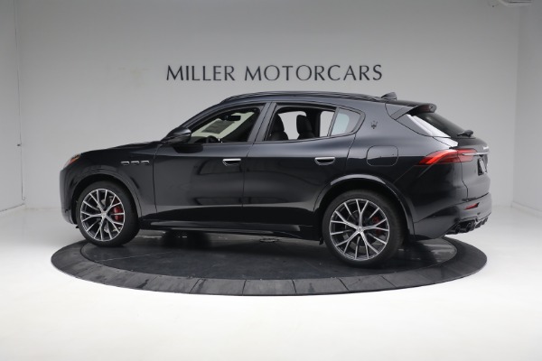 New 2023 Maserati Grecale Modena for sale $91,401 at Bentley Greenwich in Greenwich CT 06830 6