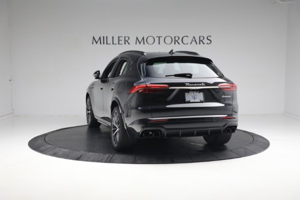 New 2023 Maserati Grecale Modena for sale $91,401 at Bentley Greenwich in Greenwich CT 06830 8