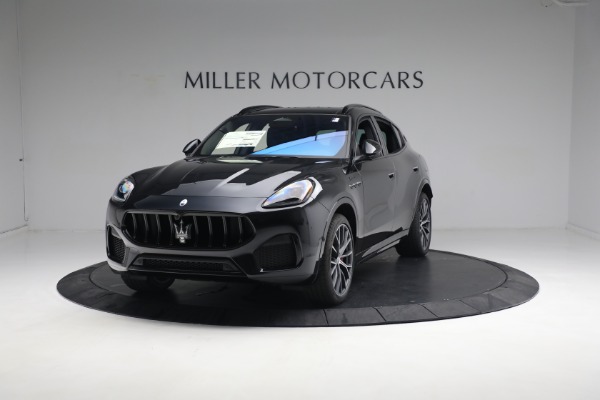 New 2023 Maserati Grecale Modena for sale $91,401 at Bentley Greenwich in Greenwich CT 06830 1