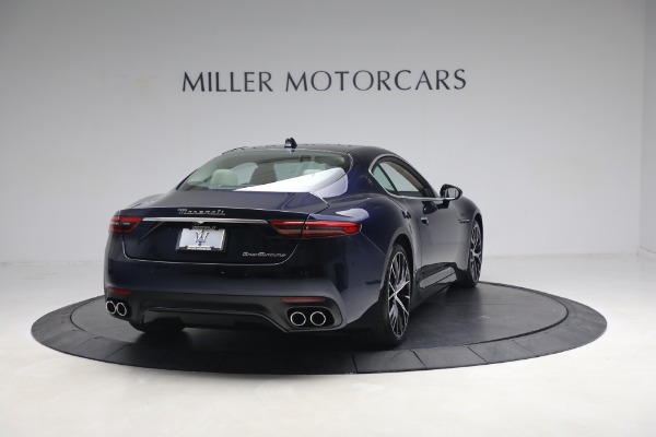 New 2024 Maserati GranTurismo Modena for sale $196,715 at Bentley Greenwich in Greenwich CT 06830 10