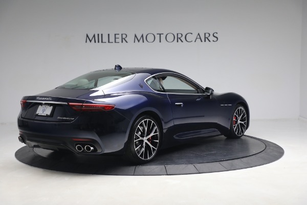 New 2024 Maserati GranTurismo Modena for sale $196,715 at Bentley Greenwich in Greenwich CT 06830 11