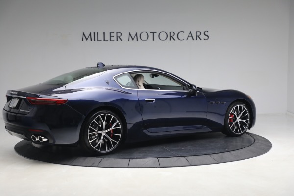 New 2024 Maserati GranTurismo Modena for sale $196,715 at Bentley Greenwich in Greenwich CT 06830 12