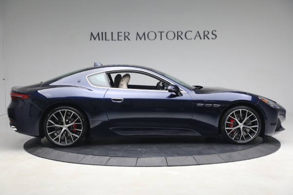 New 2024 Maserati GranTurismo Modena for sale $196,715 at Bentley Greenwich in Greenwich CT 06830 14