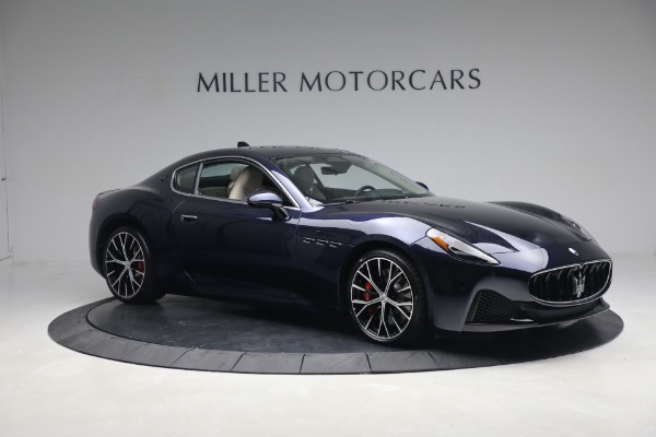 New 2024 Maserati GranTurismo Modena for sale $196,715 at Bentley Greenwich in Greenwich CT 06830 16