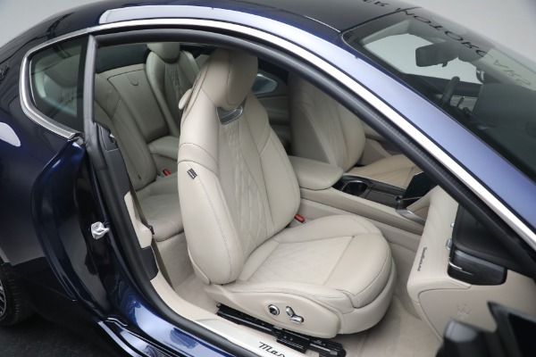 New 2024 Maserati GranTurismo Modena for sale $196,715 at Bentley Greenwich in Greenwich CT 06830 24