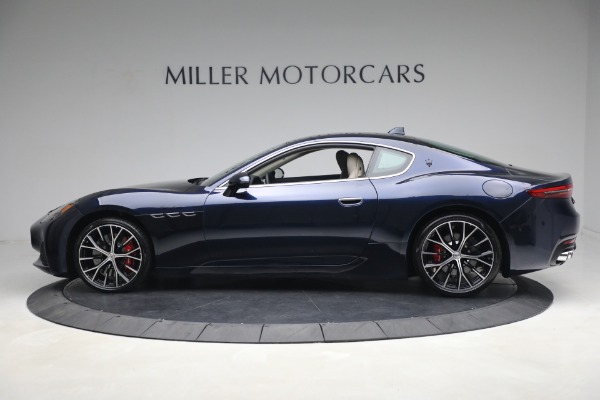 New 2024 Maserati GranTurismo Modena for sale $196,715 at Bentley Greenwich in Greenwich CT 06830 5