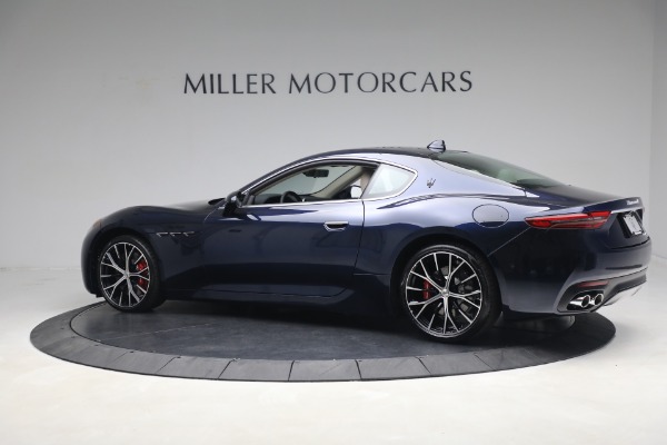 New 2024 Maserati GranTurismo Modena for sale $196,715 at Bentley Greenwich in Greenwich CT 06830 6